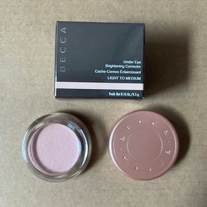 SmashBox x Becca under eye brightening corrector fair/light BNIB